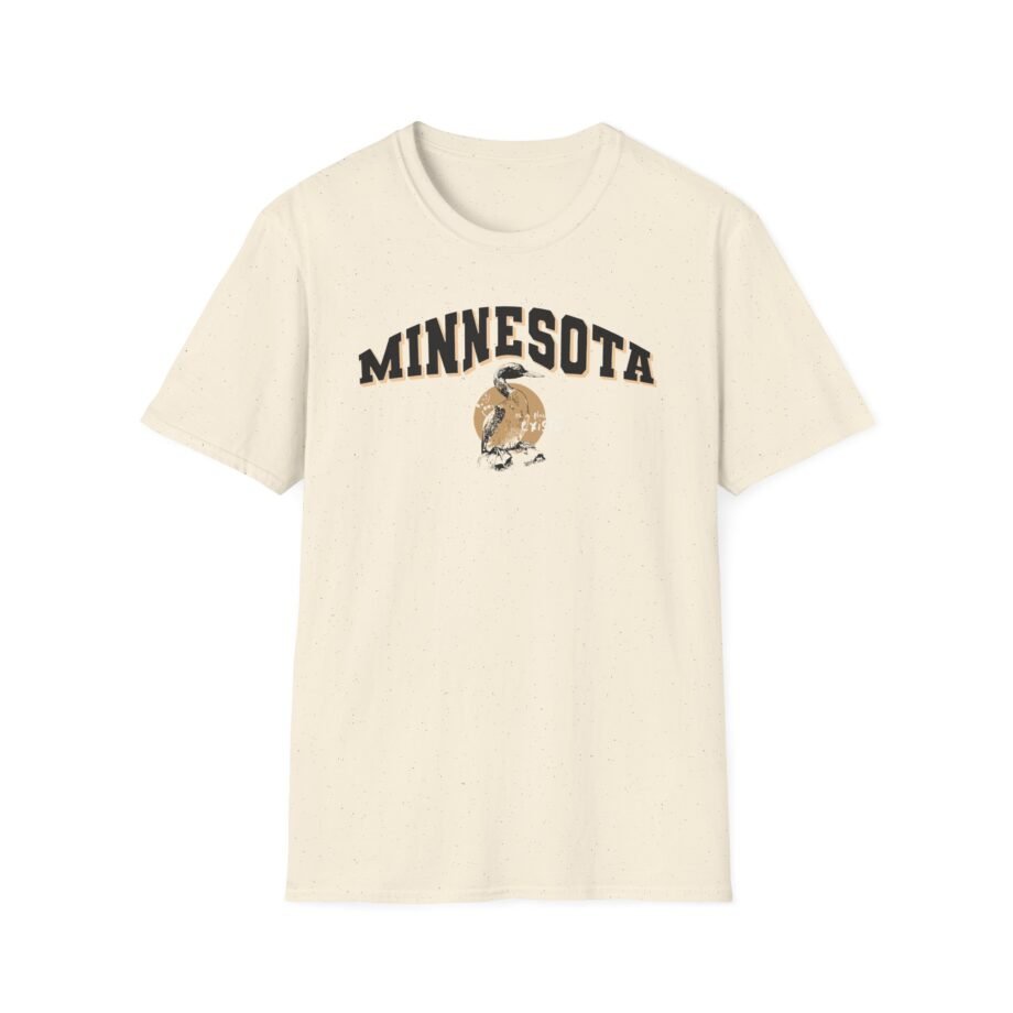 Glaive Minnesota Unisex Softstyle T-shirt