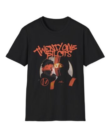 Twenty One Pilots Moonlight Unisex Softstyle T-Shirt