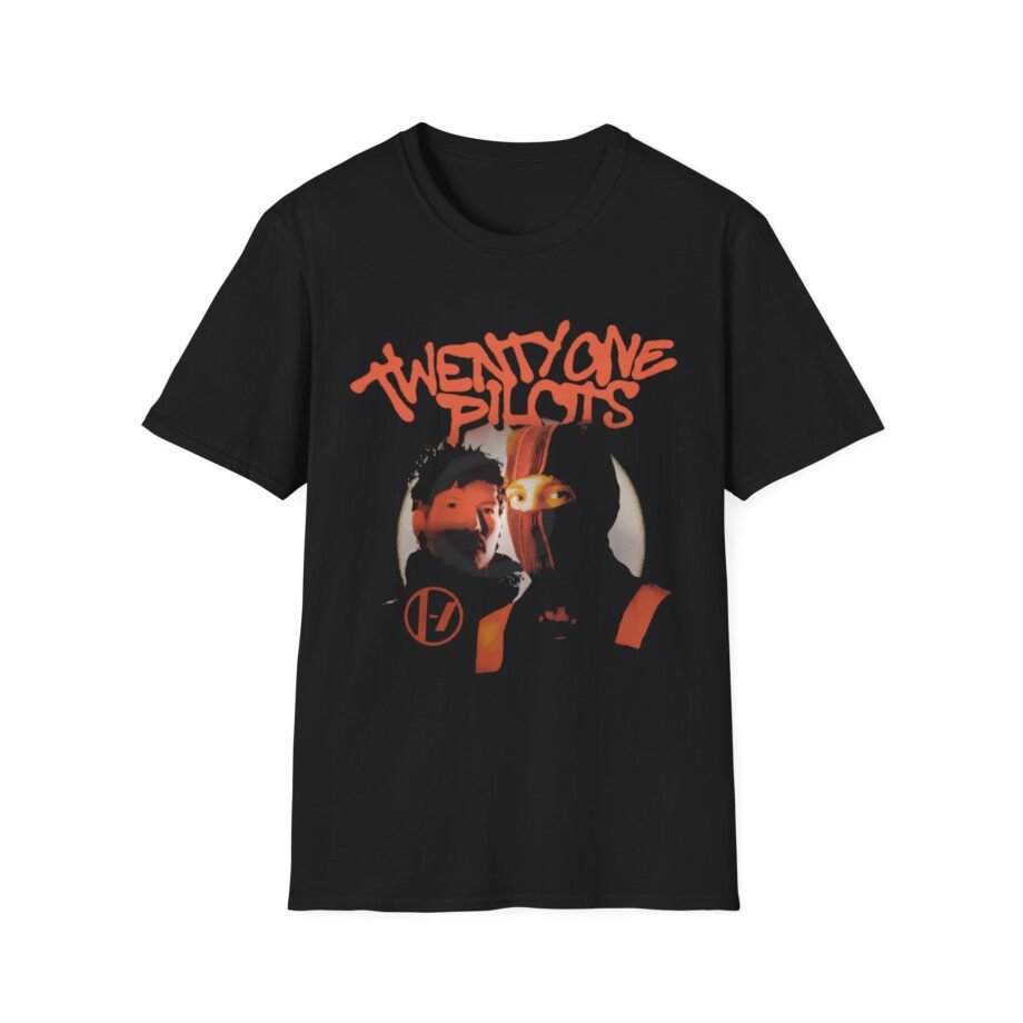 Twenty One Pilots Moonlight Unisex Softstyle T-Shirt