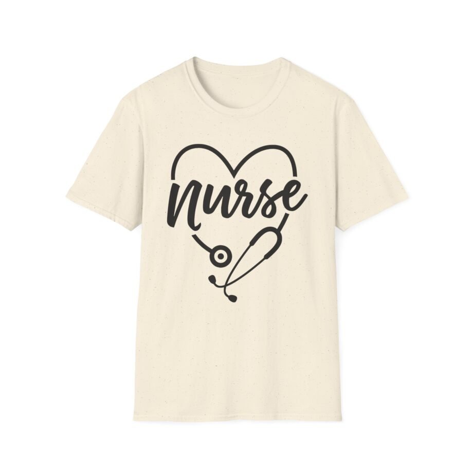 Nurse Unisex Softstyle T-shirt
