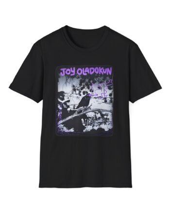 Joy Oladokun Unisex Softstyle T-shirt