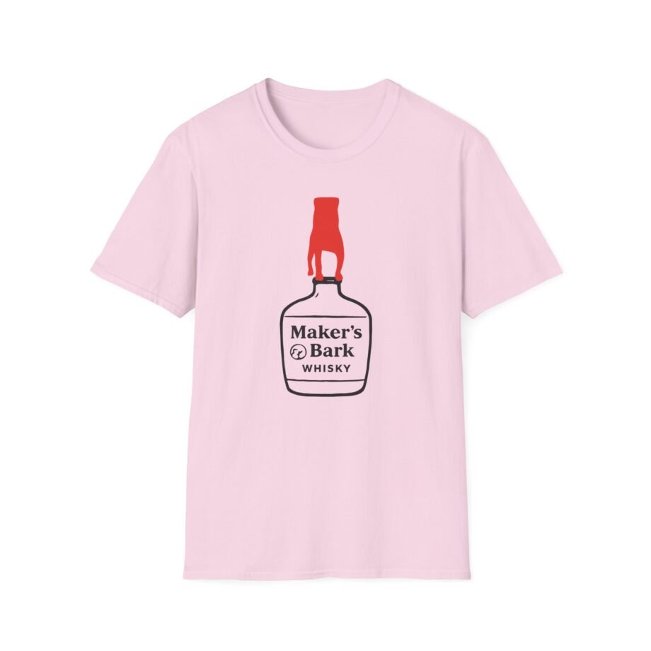 Beagle Maker's Bark Unisex Softstyle T-Shirt