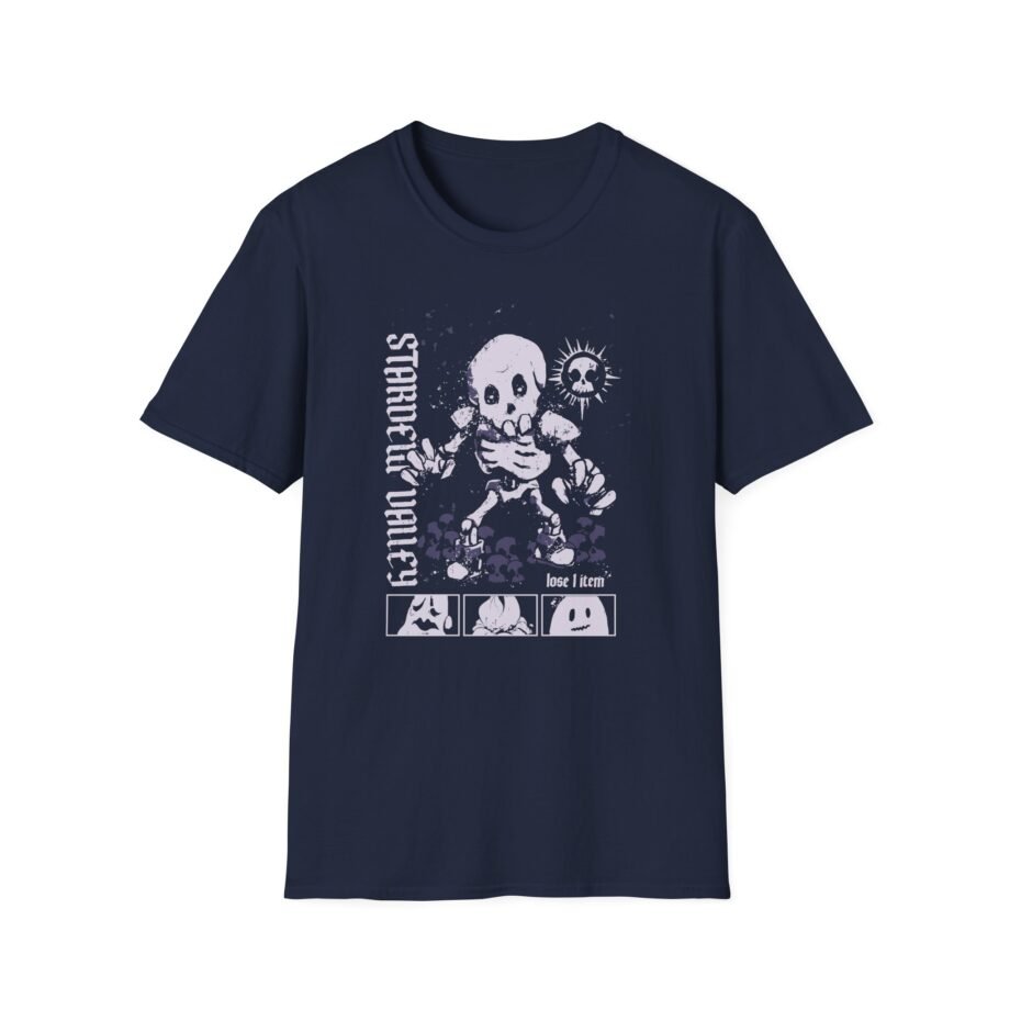 Stardew Valley Monsters Unisex Softstyle T-shirt