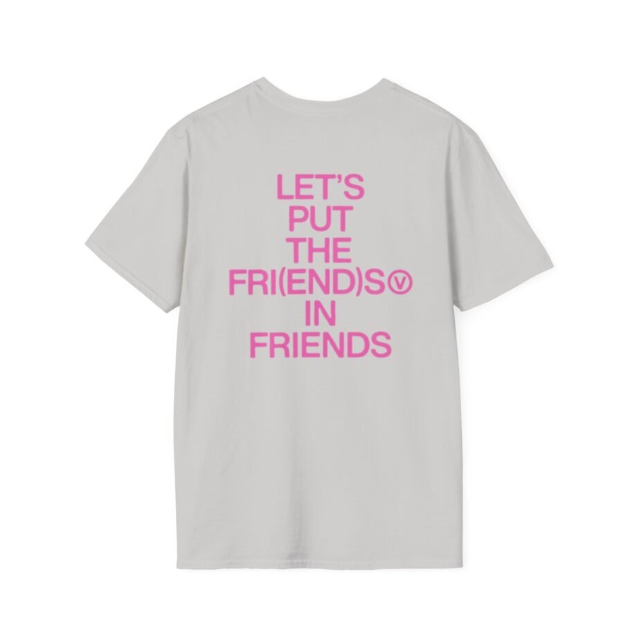 BTS Unisex Softstyle T-Shirt