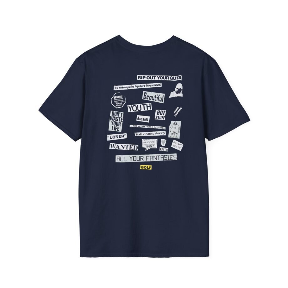 Golf Unisex Softstyle T-shirt