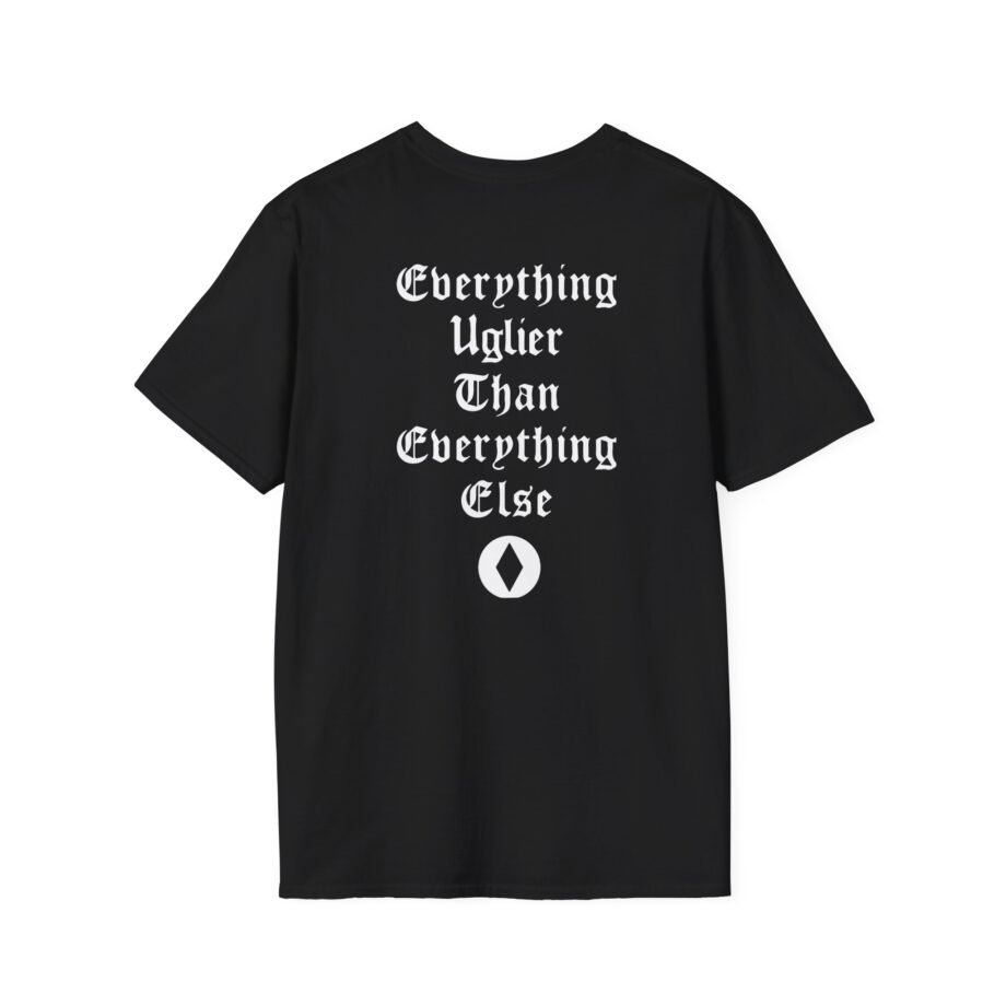 Casualties Ugly Bastards Unisex Softstyle T-shirt
