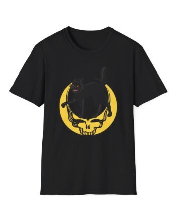 Grateful Dead One More Halloween Night Unisex Softstyle T-shirt