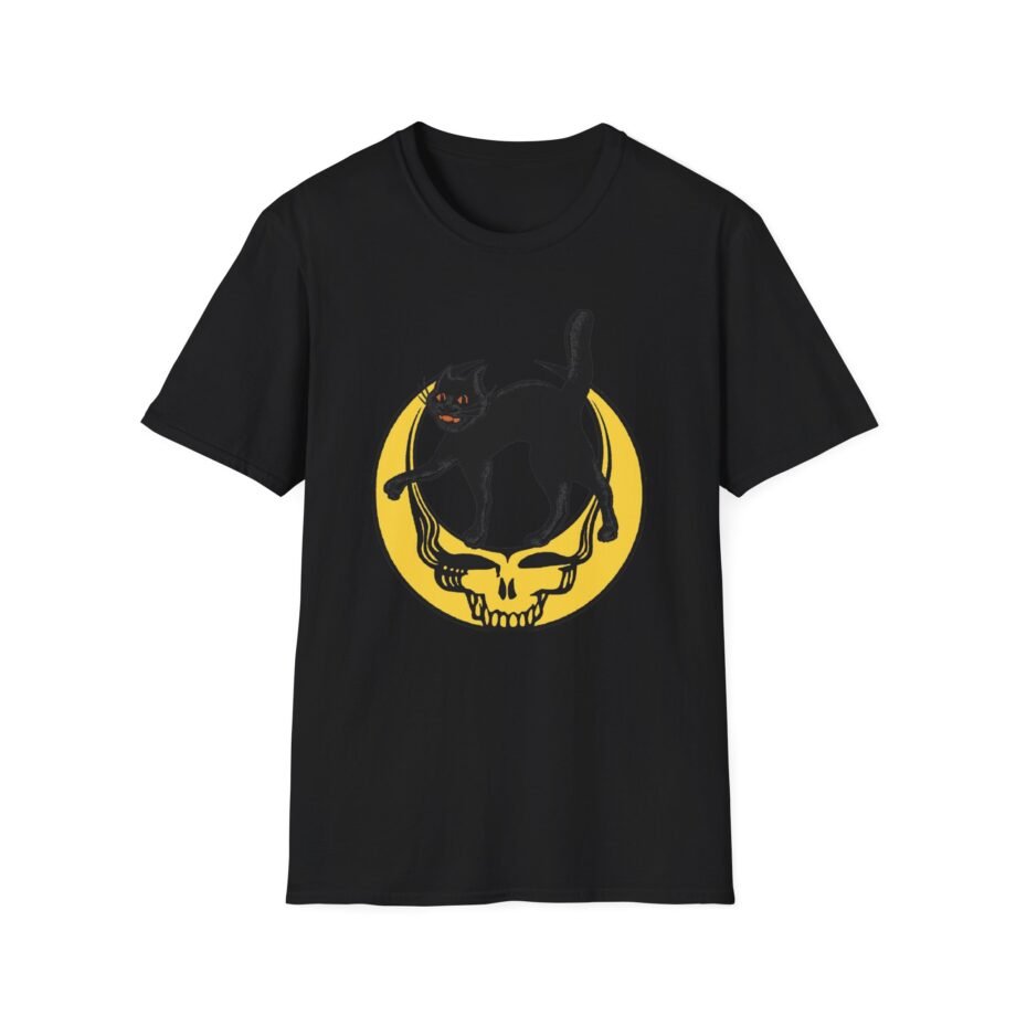 Grateful Dead One More Halloween Night Unisex Softstyle T-shirt
