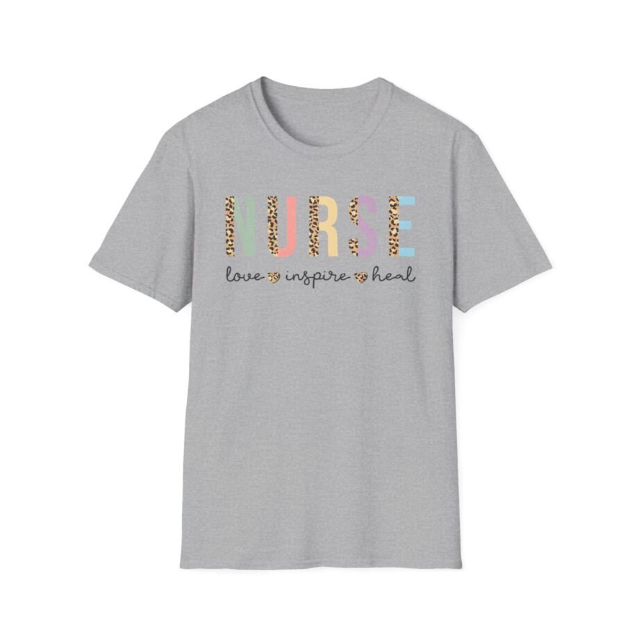 Nurse Unisex Softstyle T-shirt