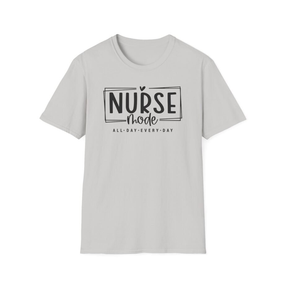 Nurse Unisex Softstyle T-shirt