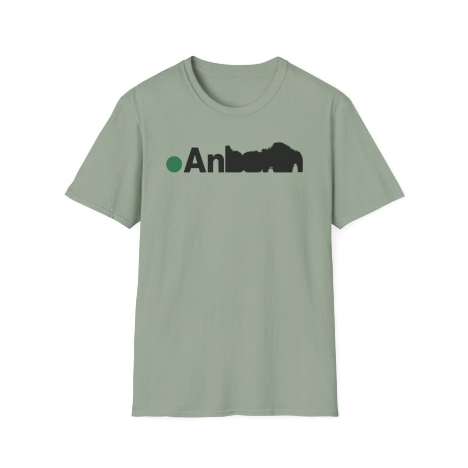 Anberlin Lost Myself Unisex Softstyle T-shirt
