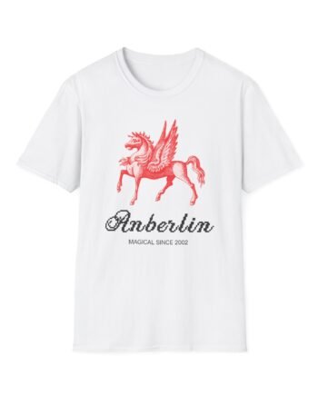 Anberlin Magical Unisex Softstyle T-shirt