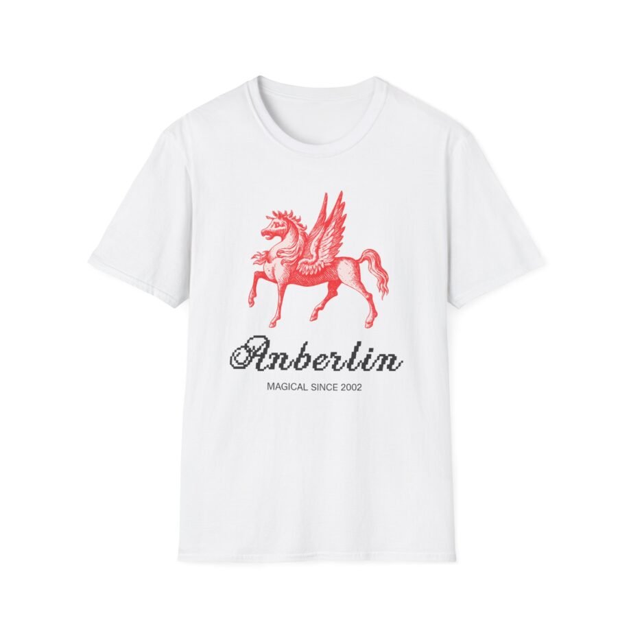Anberlin Magical Unisex Softstyle T-shirt