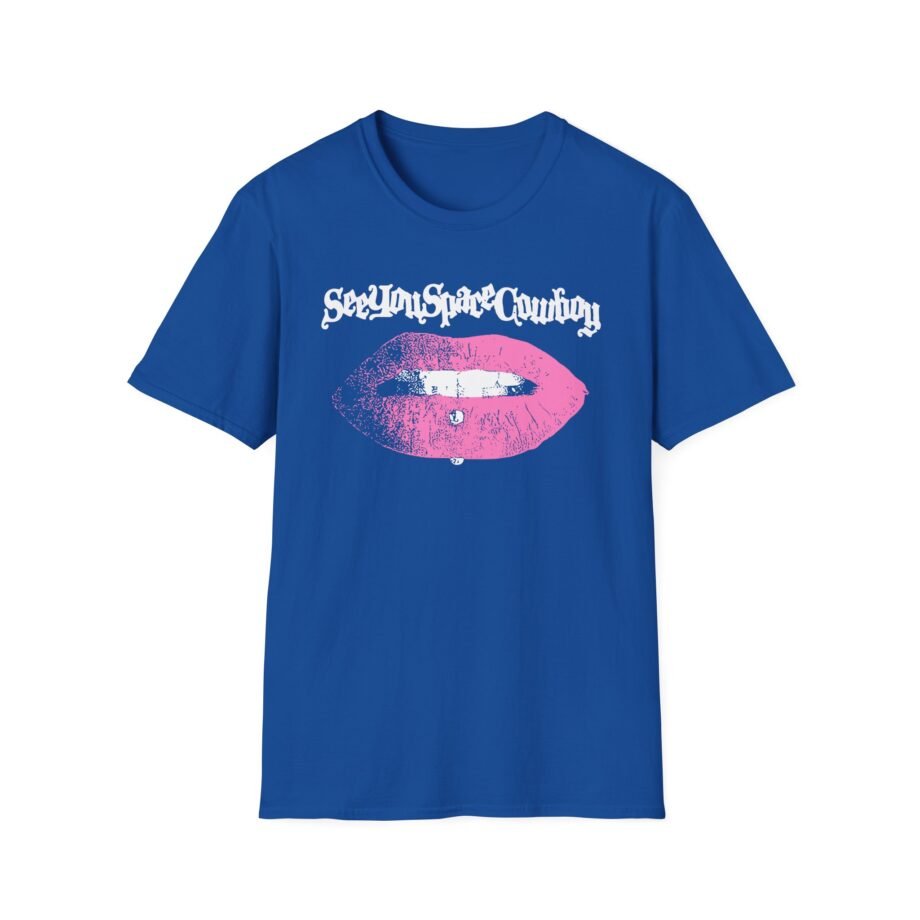 Seeyouspacecowboy Unisex Softstyle T-Shirt