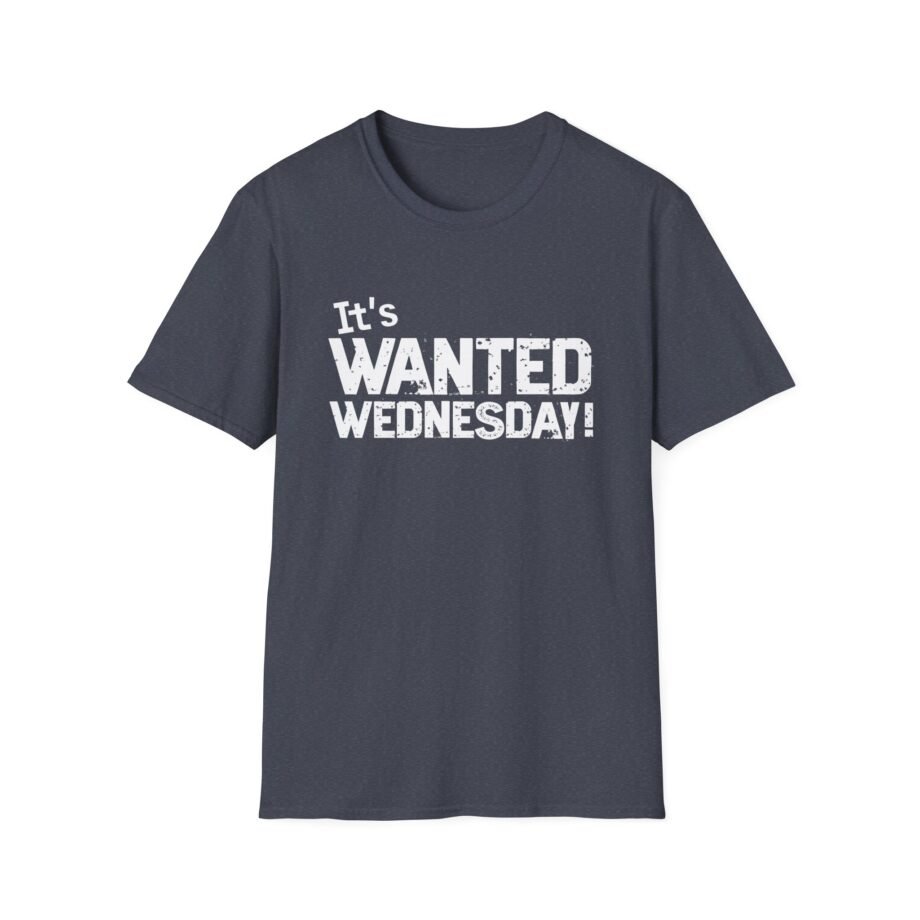 The Wanted Word of Mouth Softstyle T-shirt
