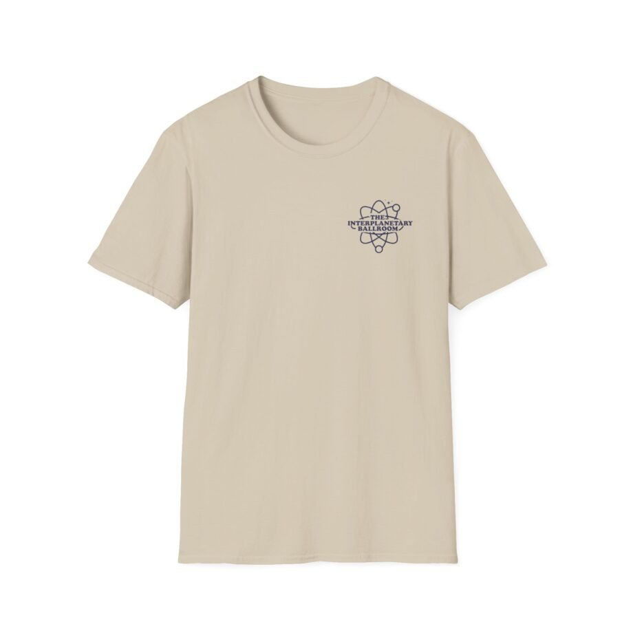 Tom Cardy Interplanetary Ballroom Unisex Softstyle T-shirt