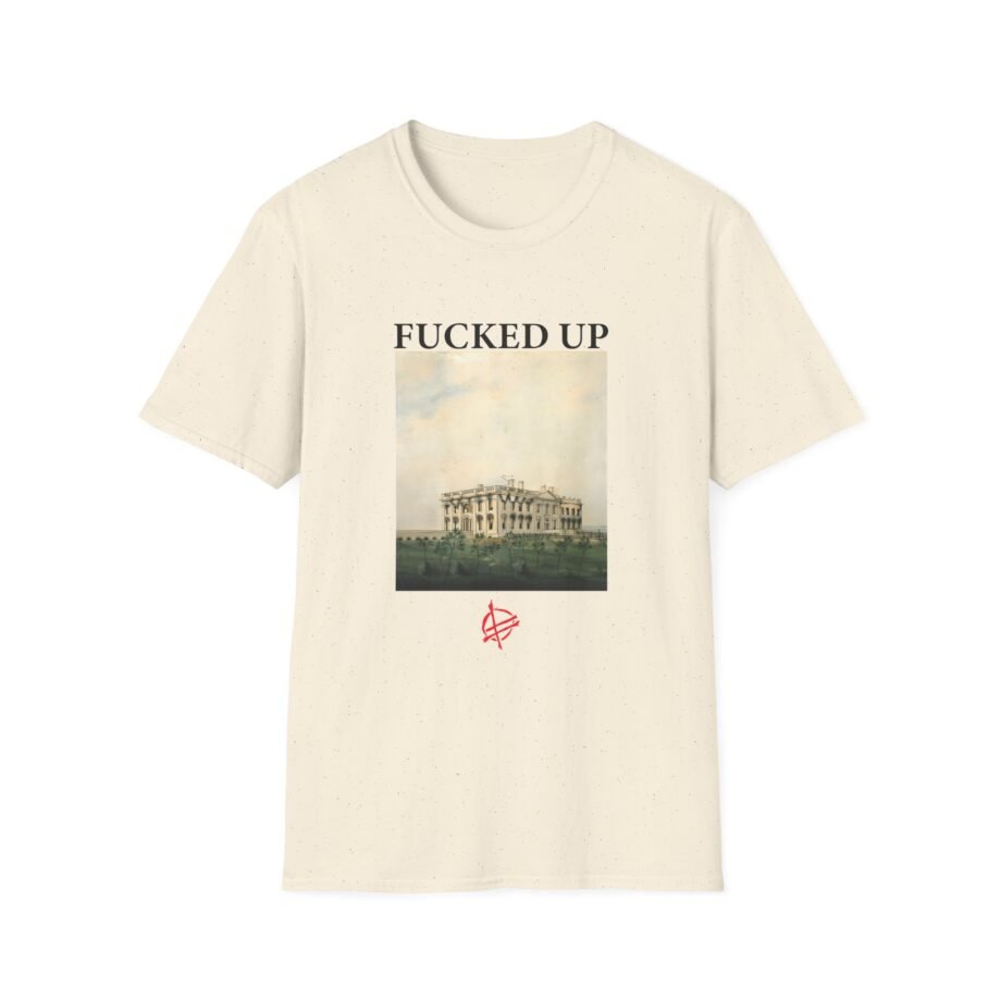 Fucked Up Someday Unisex Soft-style T-shirt