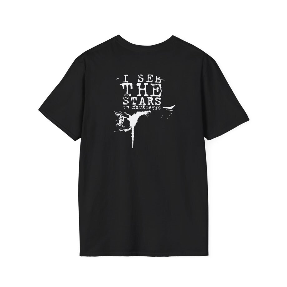 Seeyouspacecowboy I See the Stars Unisex Softstyle T-Shirt