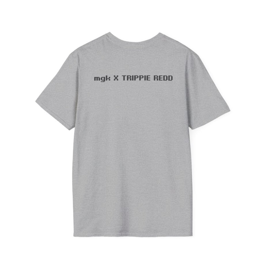 Machine Gun Kelly Cellphone Unisex Softstyle T-shirt