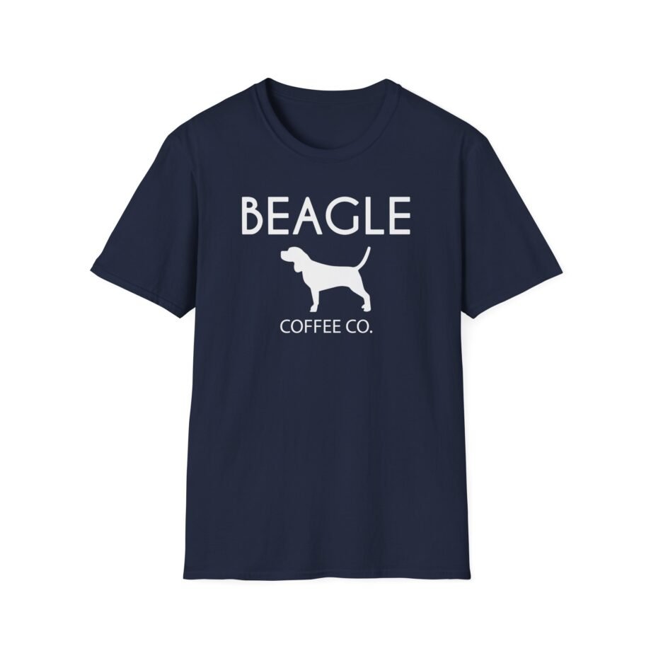 Beagle Signature Unisex Softstyle T-shirt