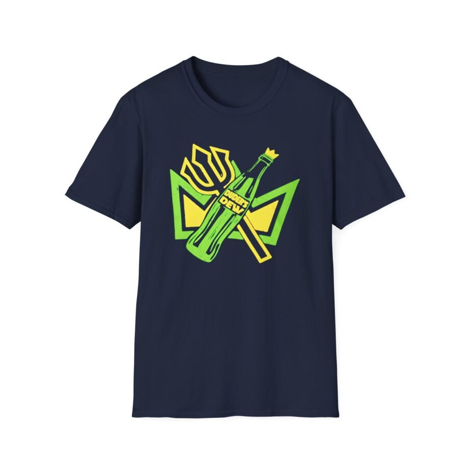 Awesamdude Unisex Softstyle T-shirt