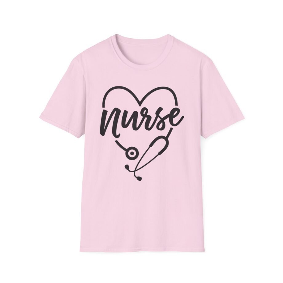Nurse Unisex Softstyle T-shirt