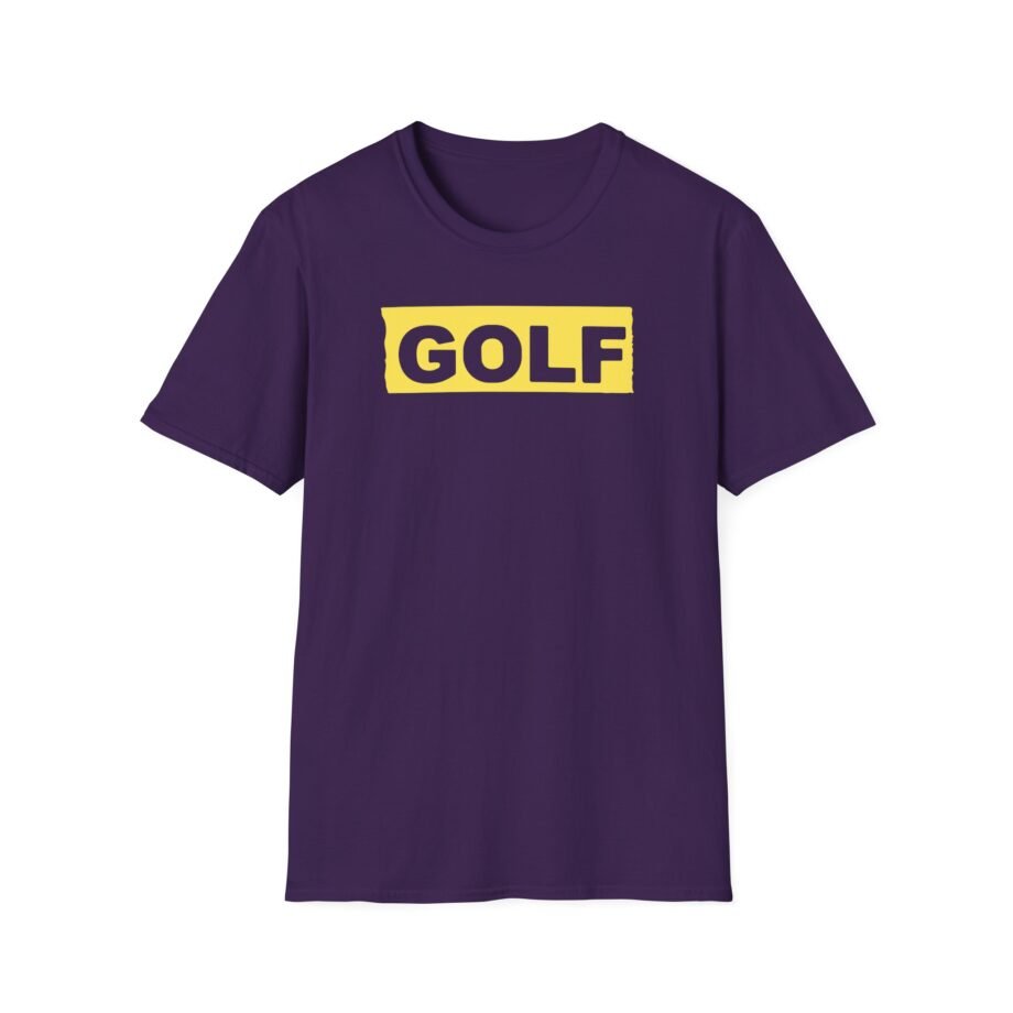 Golf Unisex Softstyle T-shirt