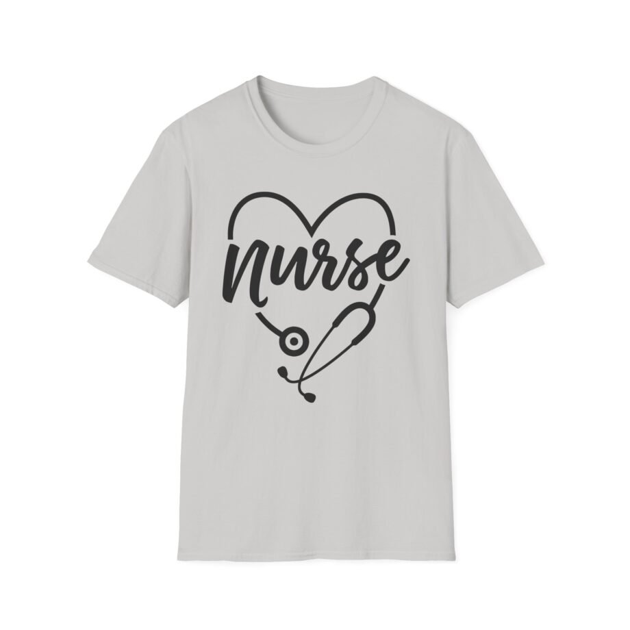 Nurse Unisex Softstyle T-shirt