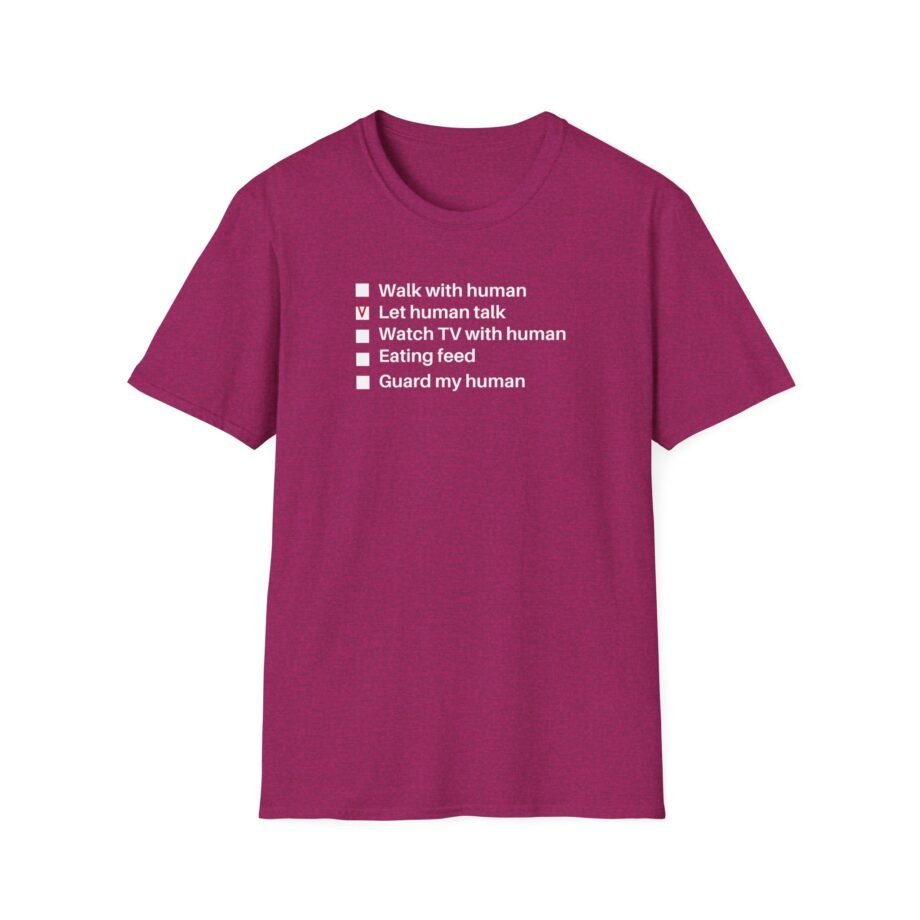 BTS Unisex Softstyle T-Shirt