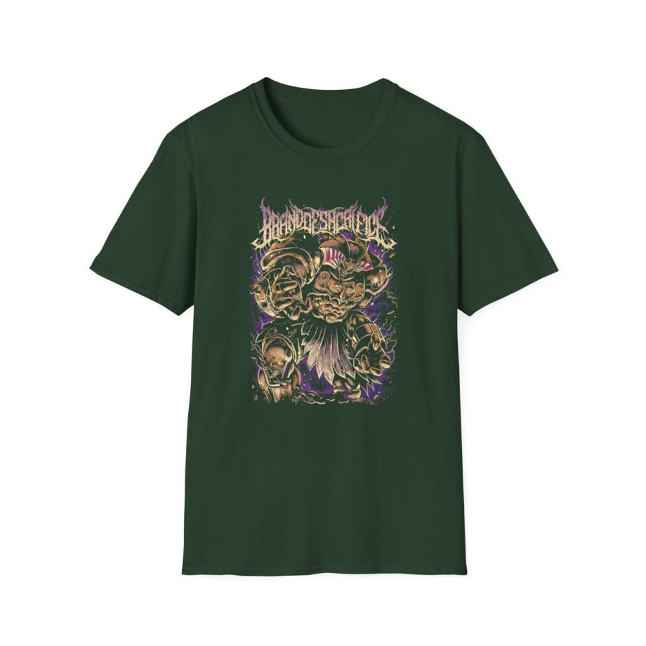 Brand of Sacrifice Exodia Unisex Softstyle T-shirt