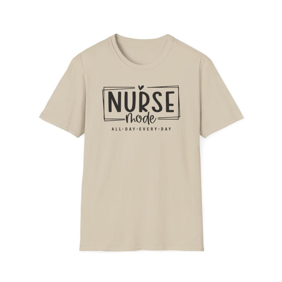 Nurse Unisex Softstyle T-shirt