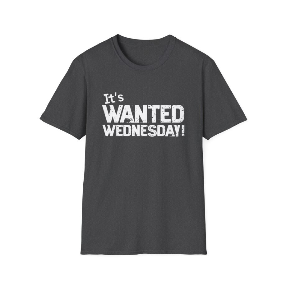 The Wanted Word of Mouth Softstyle T-shirt