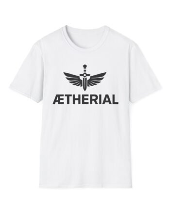 Aetherial Unisex Softstyle T-Shirt