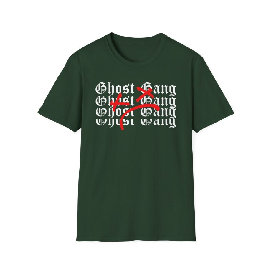 Twin Paranormal Unisex Softstyle T-shirt