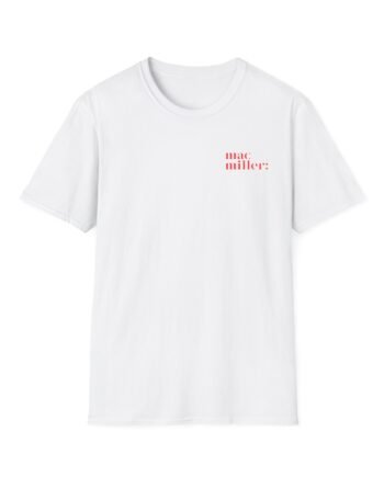 Mac Miller Illty Unisex Softstyle T-shirt