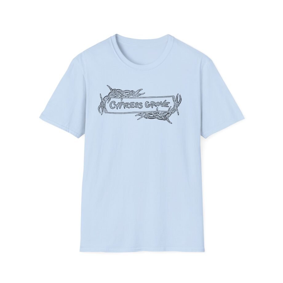 Cypress Grove Glaive Unisex Softstyle T-shirt