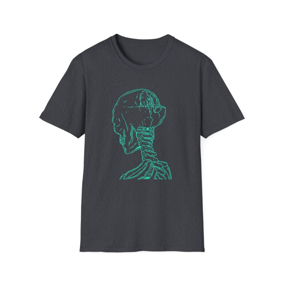 Machine Gun Kelly I Think I'm Okay Unisex Softstyle T-shirt