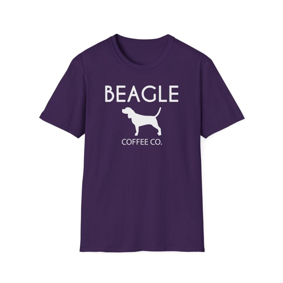 Beagle Signature Unisex Softstyle T-shirt