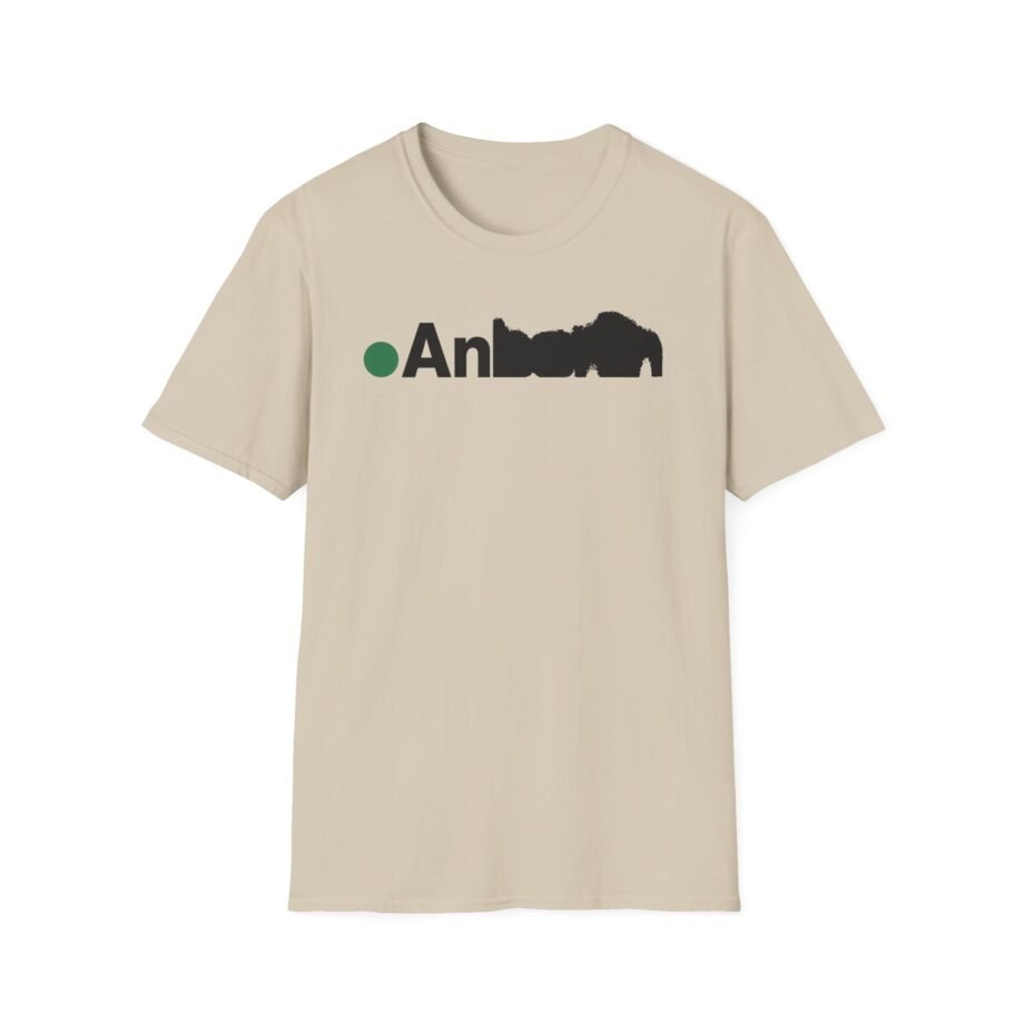 Anberlin Lost Myself Unisex Softstyle T-shirt