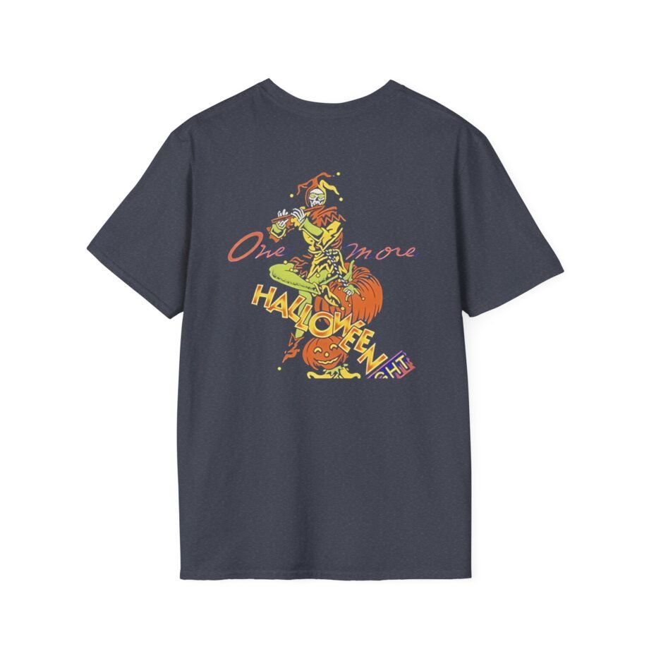 Grateful Dead One More Halloween Night Unisex Softstyle T-shirt