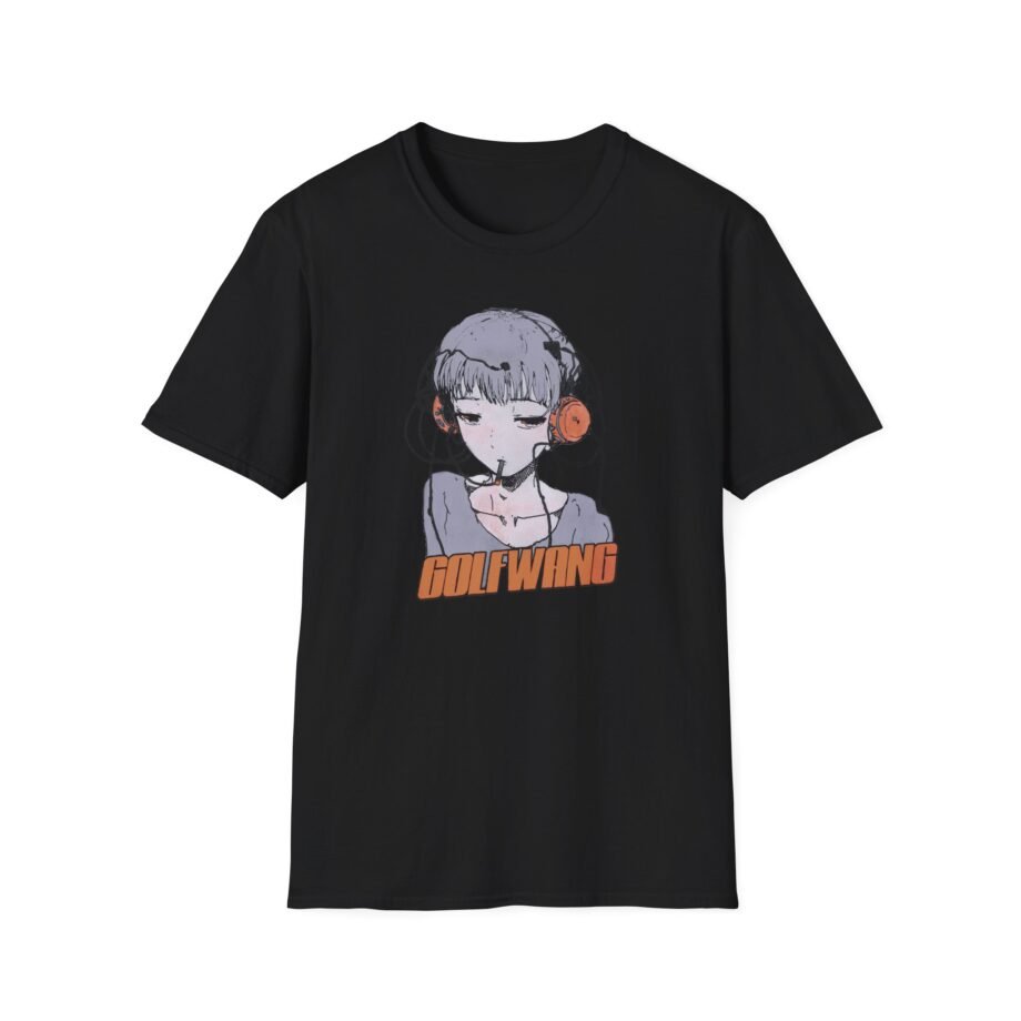 Golf Cigarette Candy Unisex Softstyle T-shirt