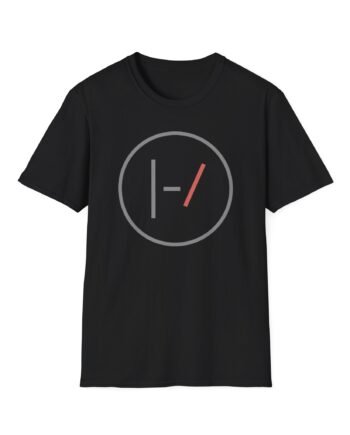 Twenty One Pilots Blurryface Anniversary Unisex Softstyle T-Shirt