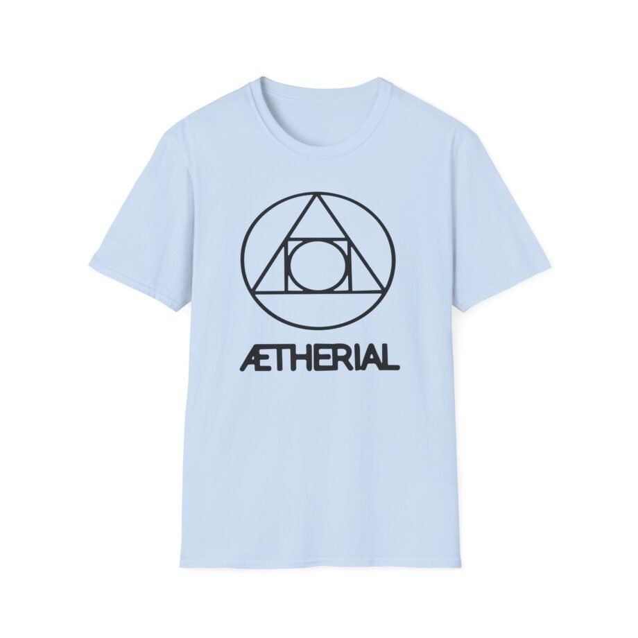 AEtherial Unisex Softstyle T-Shirt