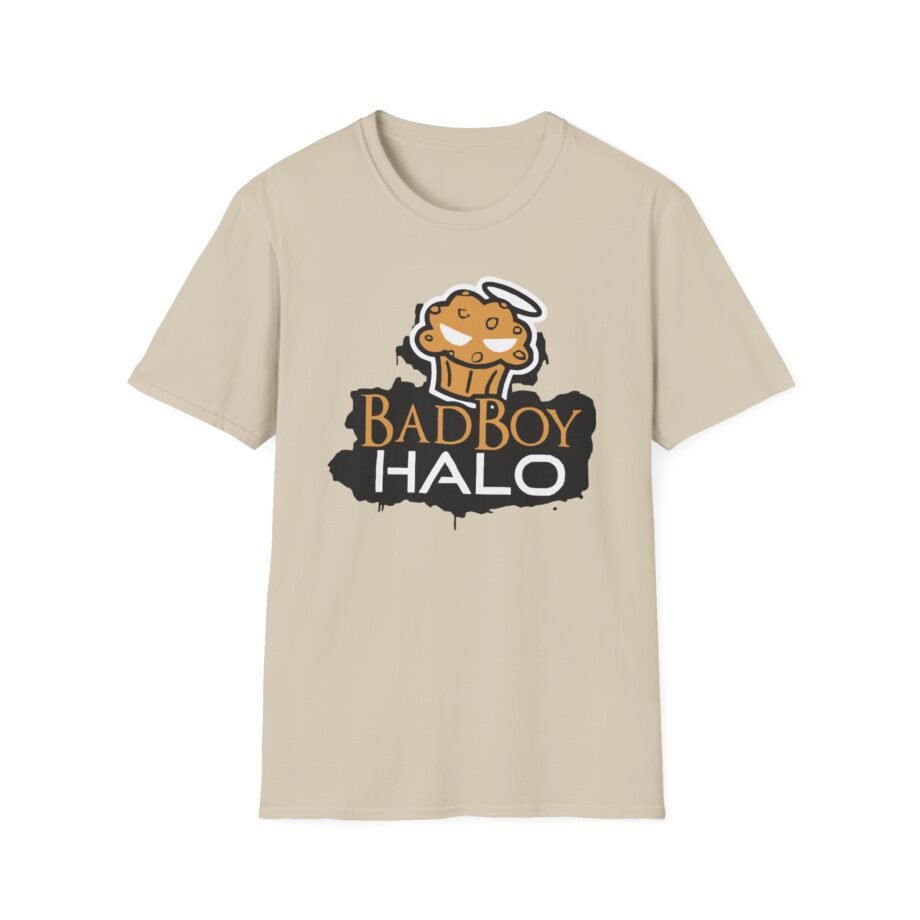 Badboyhalo Chocolate Chip Unisex Softstyle T-shirt