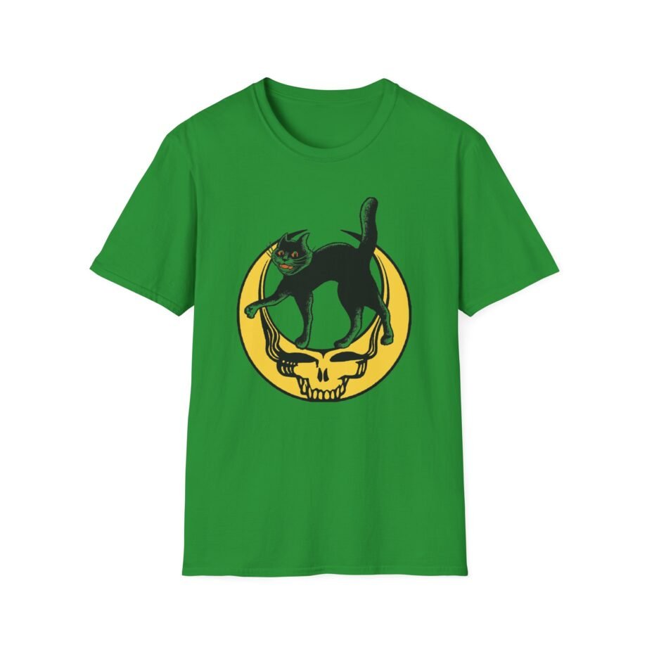 Grateful Dead One More Halloween Night Unisex Softstyle T-shirt