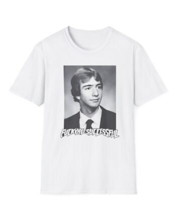 Jeff Fucking Successful Bezos Unisex Softstyle T-shirt