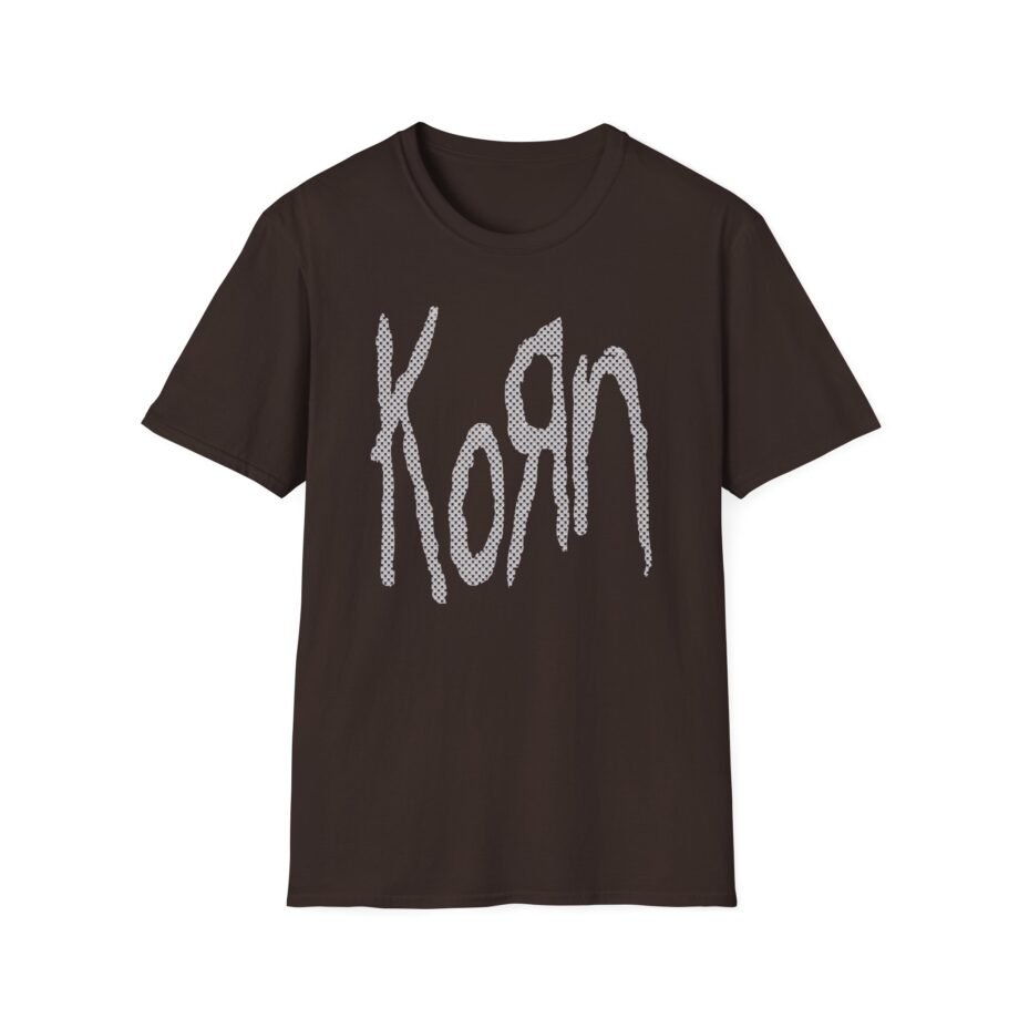 Korn 30 Rhinestone Unisex Softstyle T-shirt