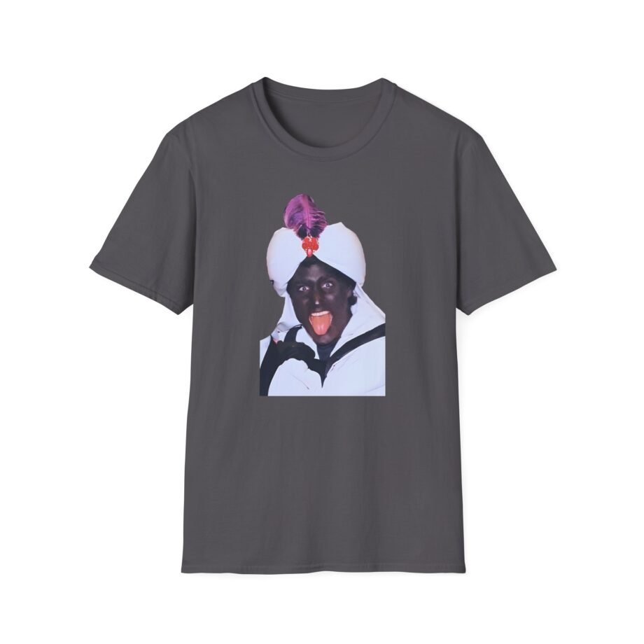 Justin Trudeau Unisex Softstyle T-shirt
