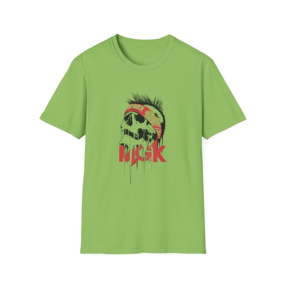 Machine Gun Kelly Invincible Unisex Softstyle T-shirt