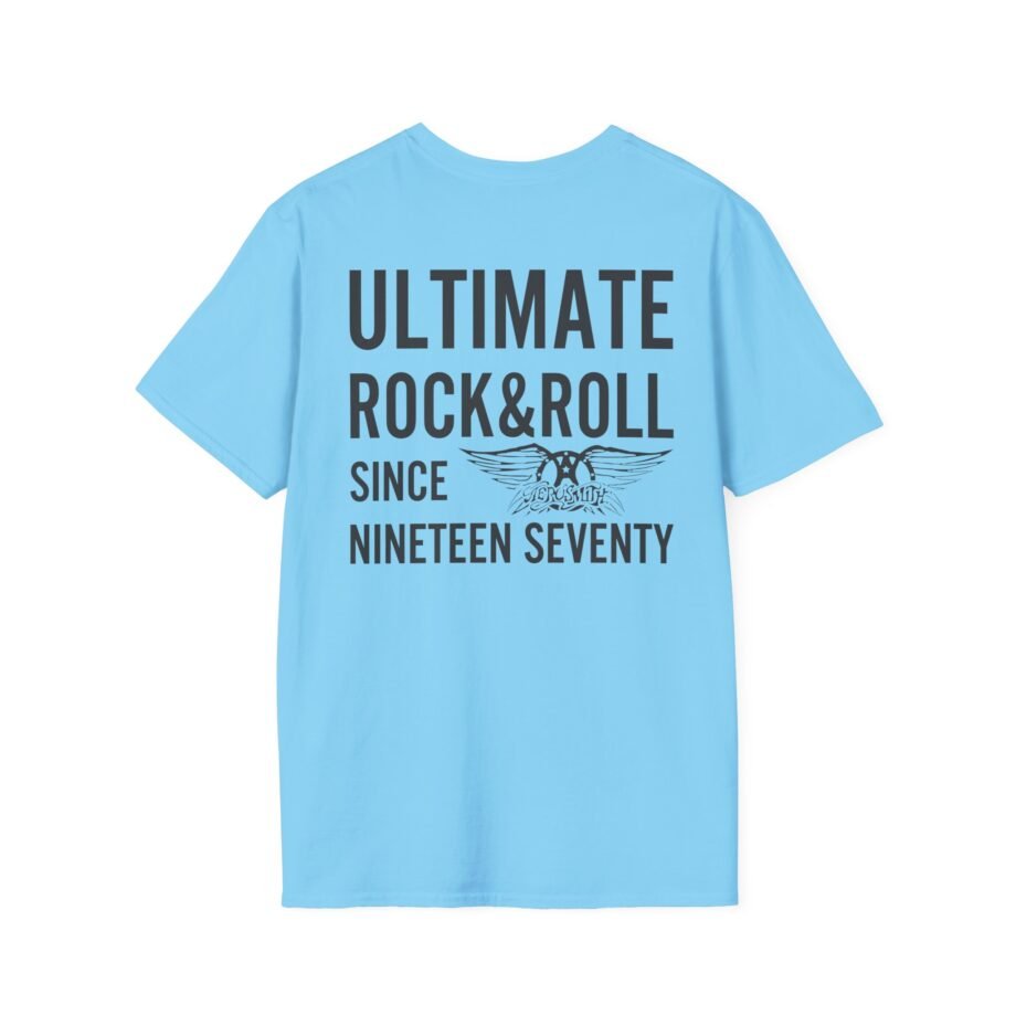 AM Unisex Softstyle T-Shirt
